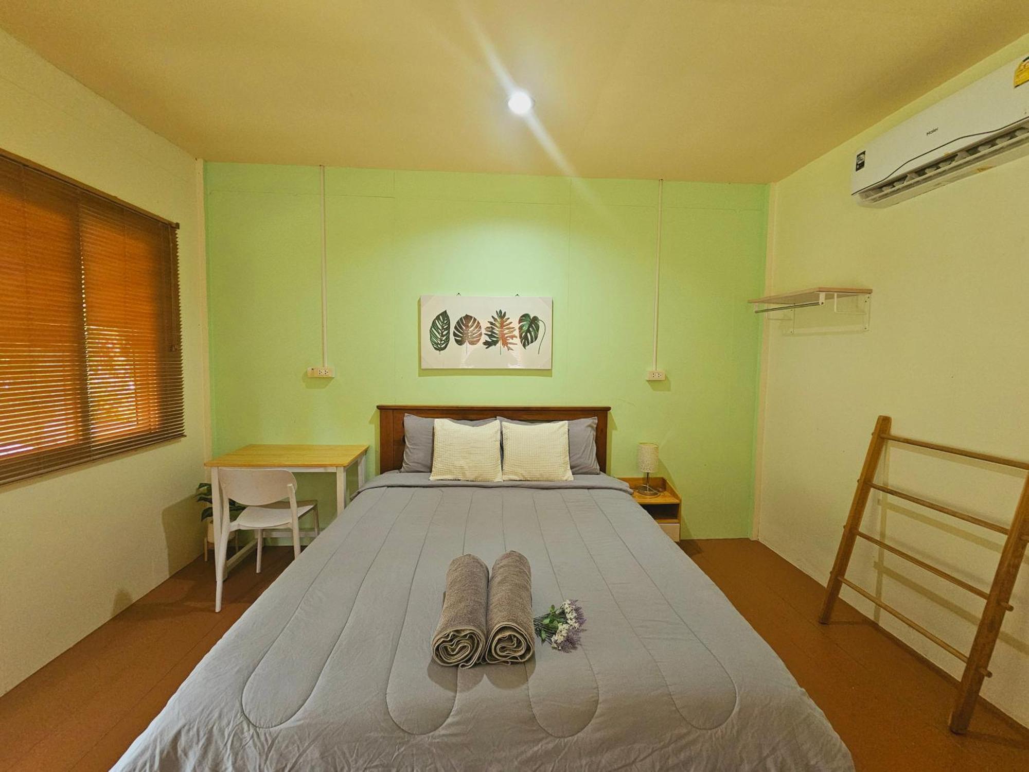 Baan Suan Khun Ta บ้านพักสวนคุณตา Koh Chang Zewnętrze zdjęcie