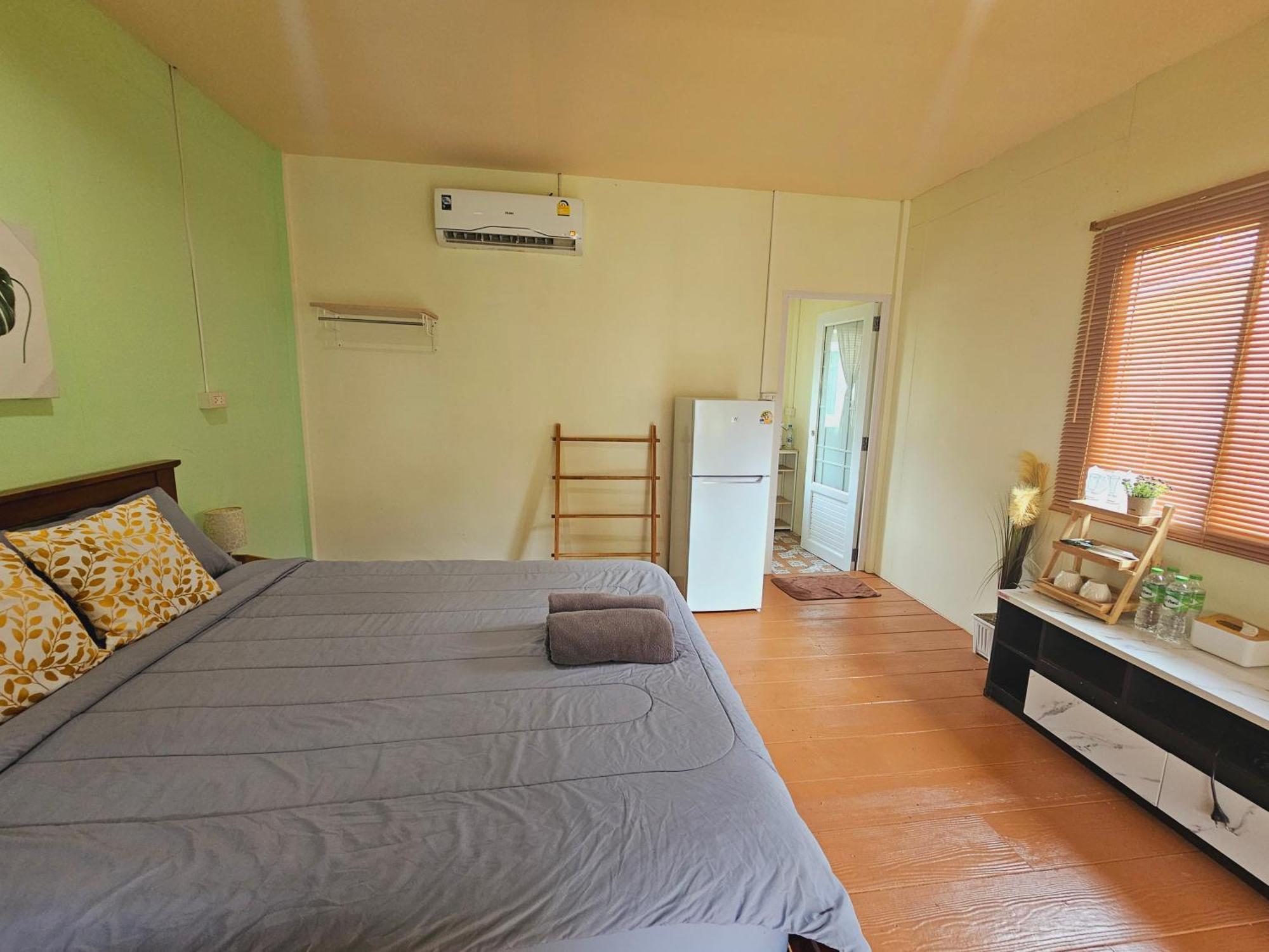 Baan Suan Khun Ta บ้านพักสวนคุณตา Koh Chang Zewnętrze zdjęcie