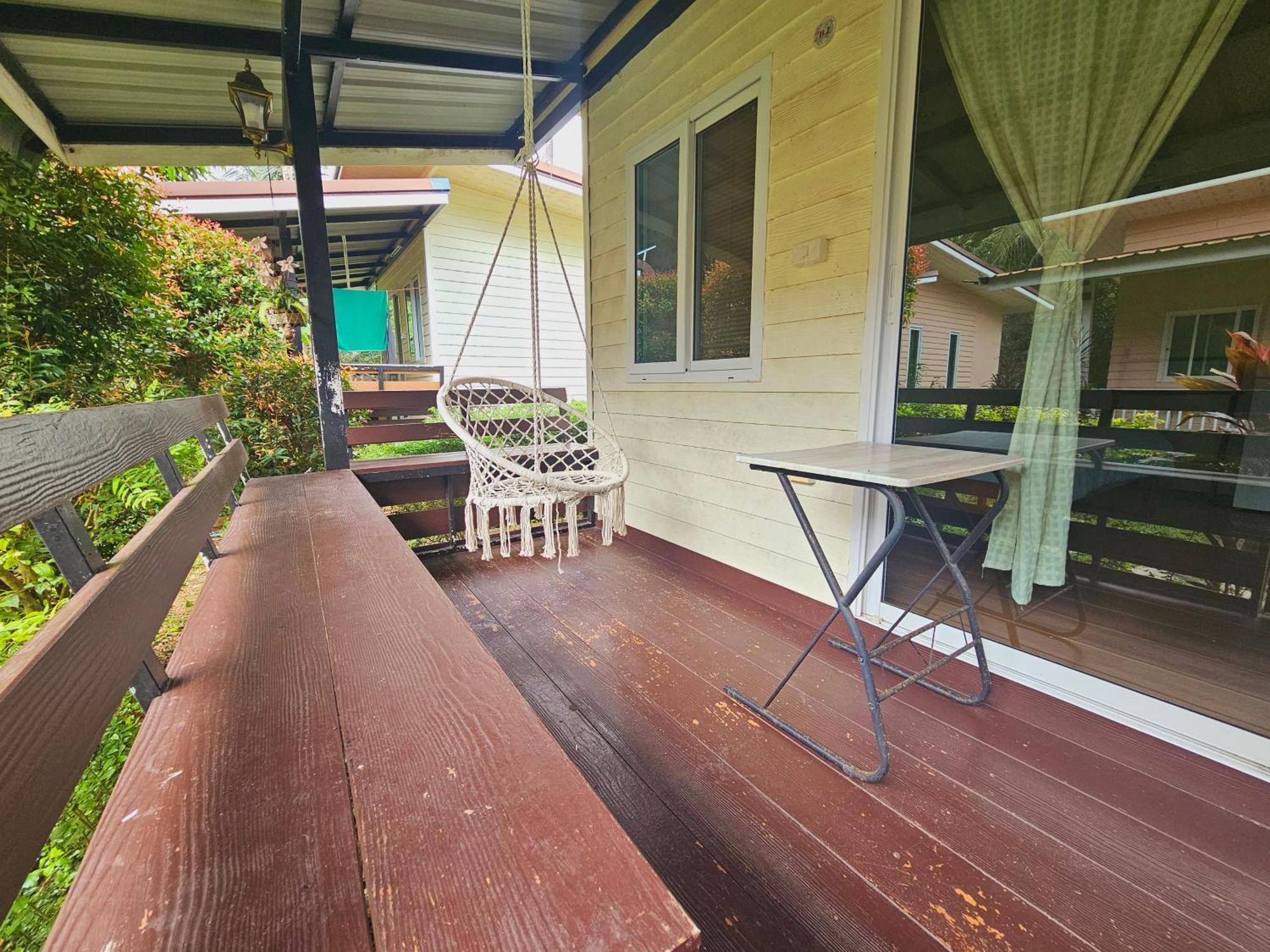 Baan Suan Khun Ta บ้านพักสวนคุณตา Koh Chang Zewnętrze zdjęcie