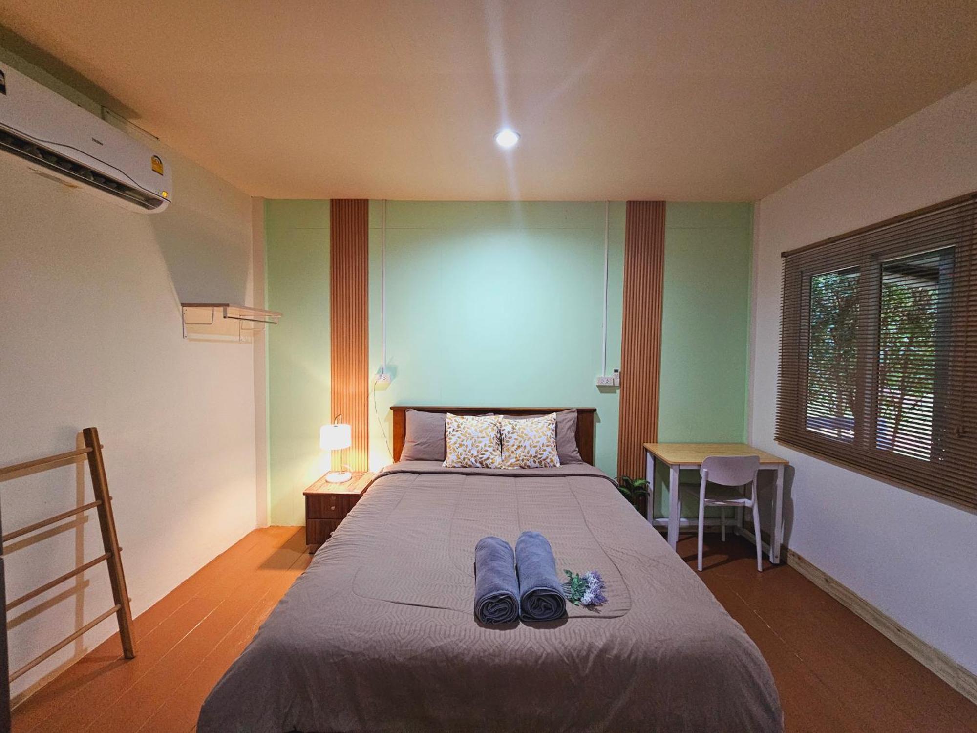Baan Suan Khun Ta บ้านพักสวนคุณตา Koh Chang Zewnętrze zdjęcie