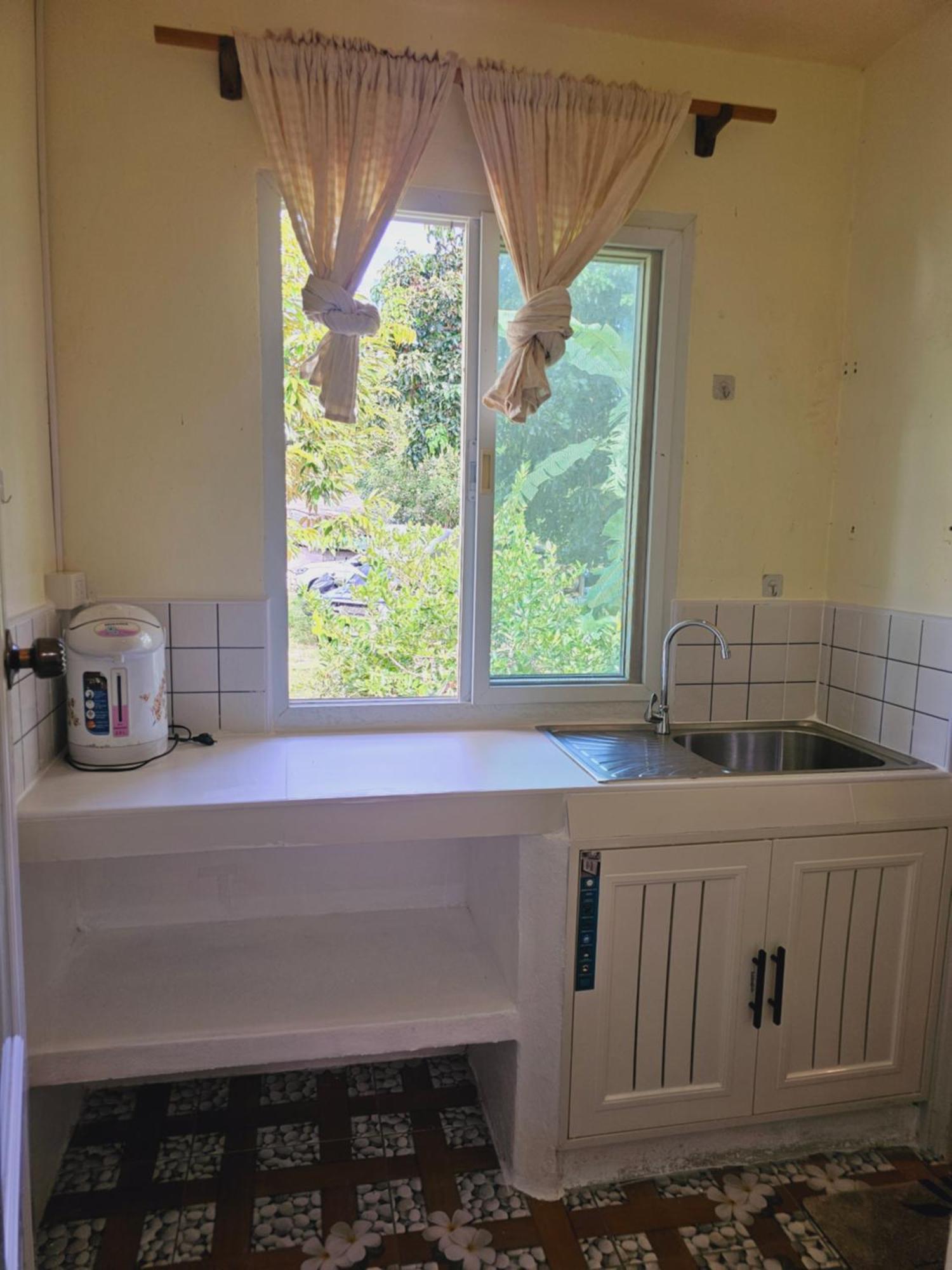 Baan Suan Khun Ta บ้านพักสวนคุณตา Koh Chang Zewnętrze zdjęcie