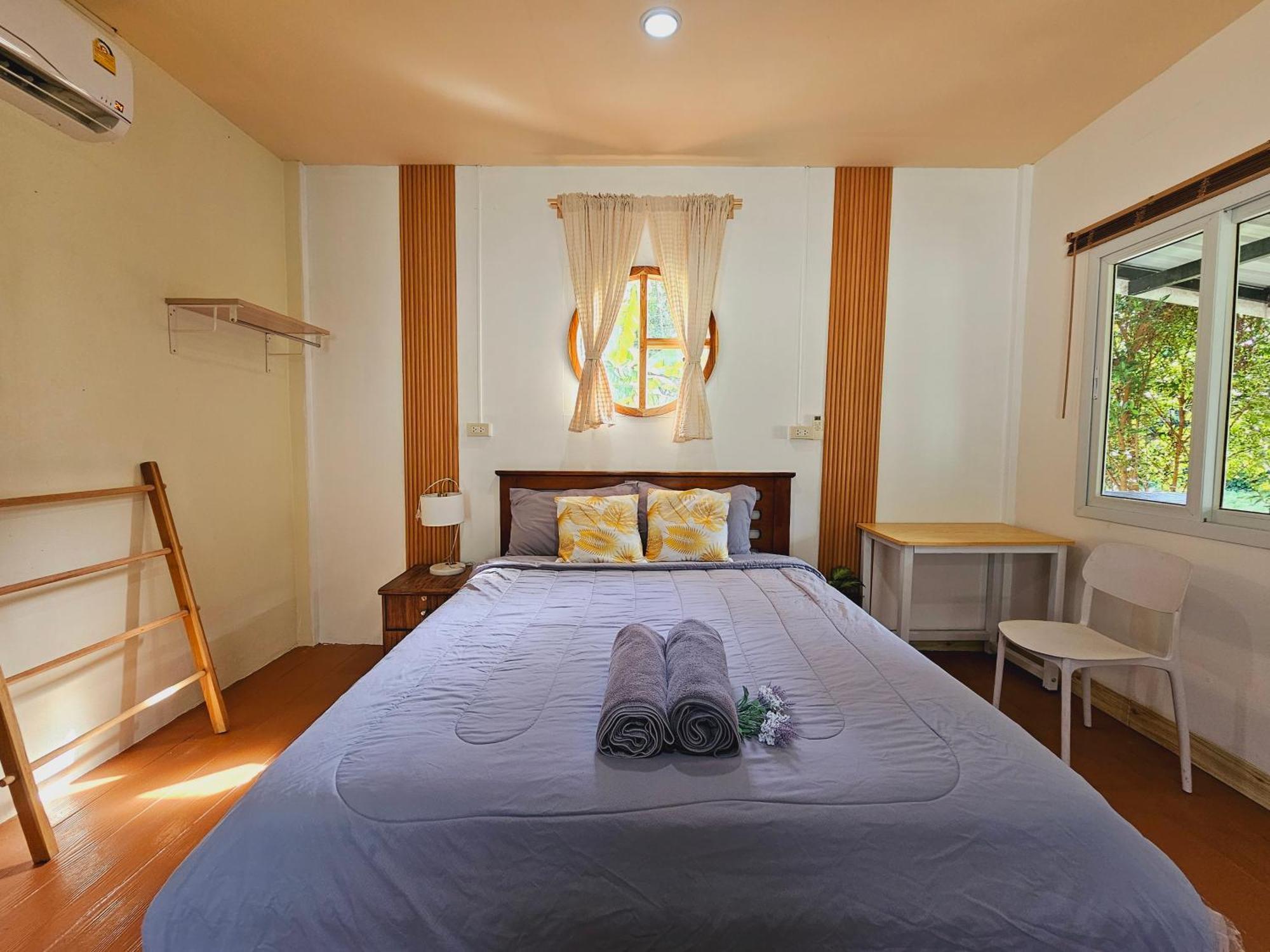 Baan Suan Khun Ta บ้านพักสวนคุณตา Koh Chang Zewnętrze zdjęcie